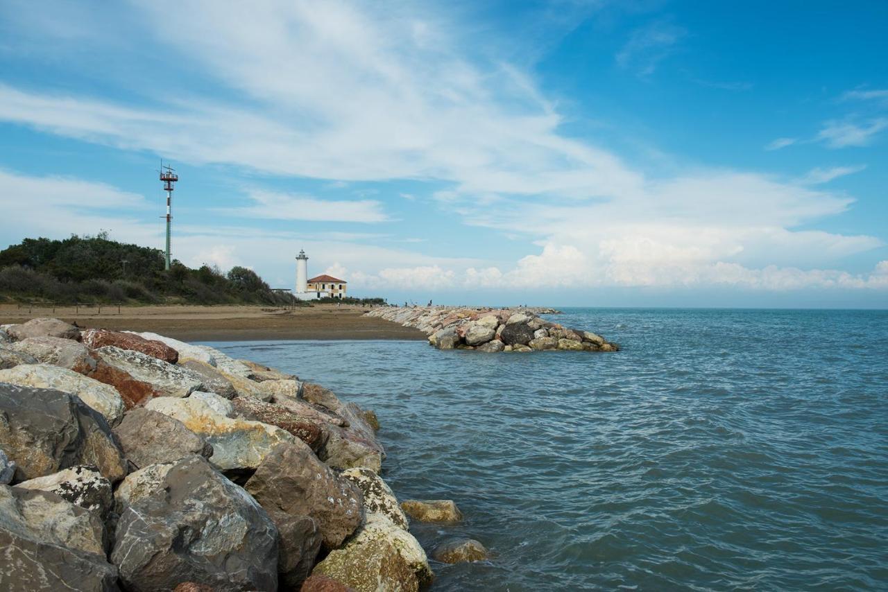 Residence Le Zattere Bibione Exterior photo