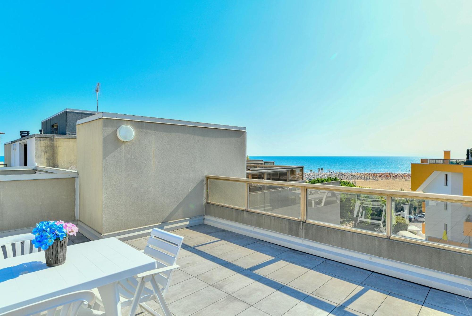 Residence Le Zattere Bibione Exterior photo