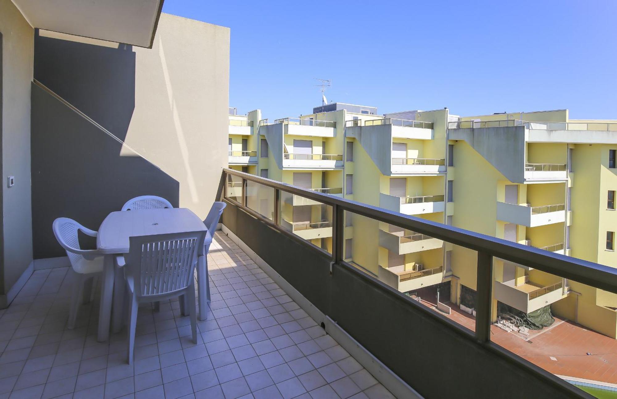 Residence Le Zattere Bibione Exterior photo