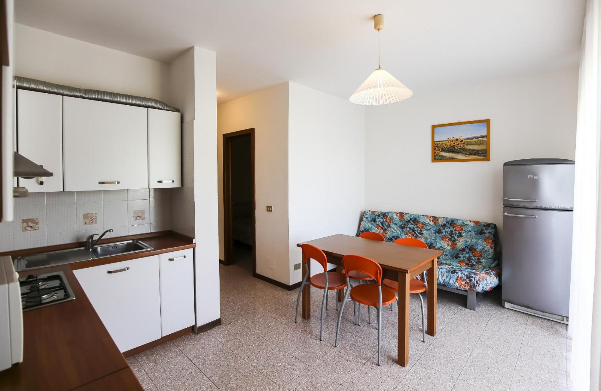 Residence Le Zattere Bibione Exterior photo